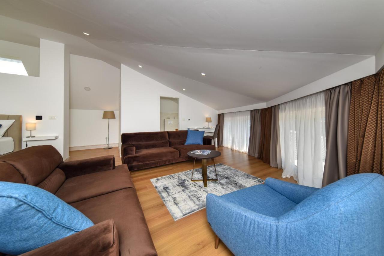 Novem Apartment Zadar Exterior foto